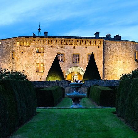 Chateau De Bagnols ภายนอก รูปภาพ