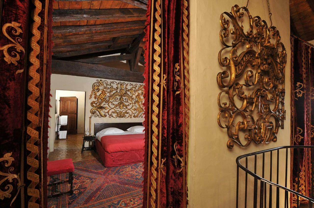 Chateau De Bagnols ภายนอก รูปภาพ